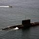 One of Iran’s three Kilo-class submarines. The condition of Iran’s submarine fleet is unknown.